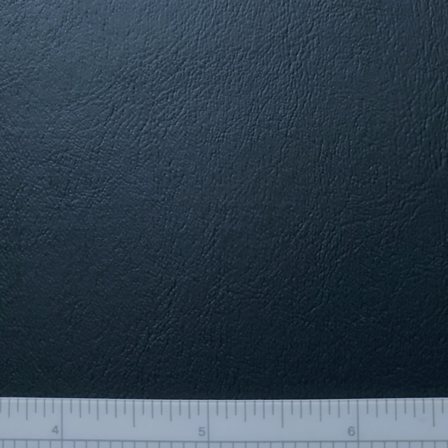Deep Water Blues Faux Leather