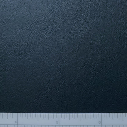 Deep Water Blues Faux Leather