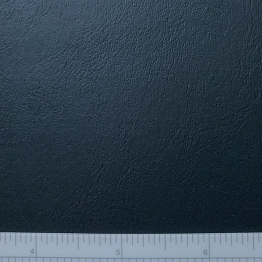 Deep Water Blues Faux Leather