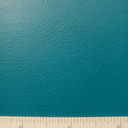 Bandera Blue Faux Leather