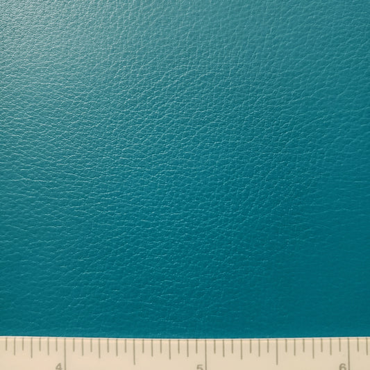 Bandera Blue Faux Leather
