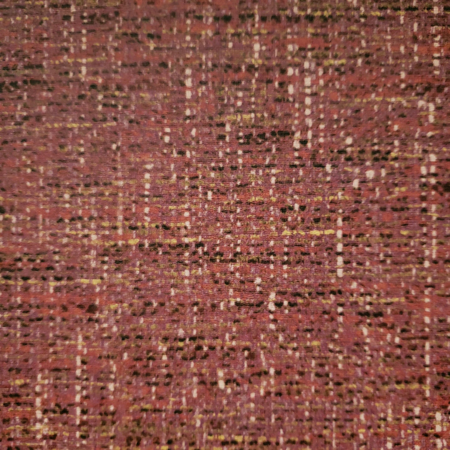 Brick Weave Patterned Vinyl
