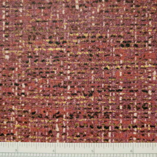 Brick Weave Patterned Vinyl