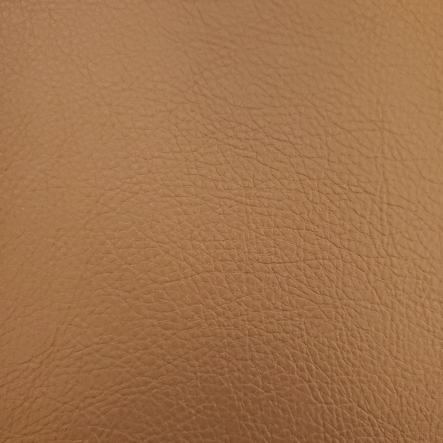 Kraft Caramel Classic Faux Leather