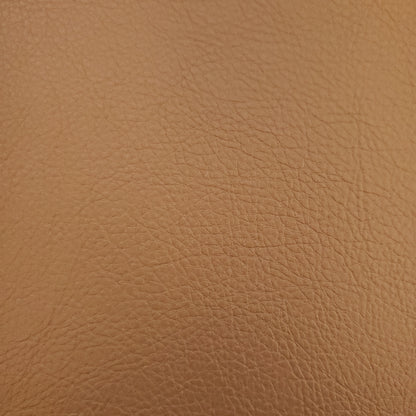 Kraft Caramel Classic Faux Leather