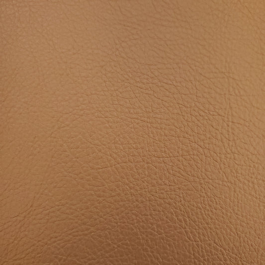 Kraft Caramel Classic Faux Leather