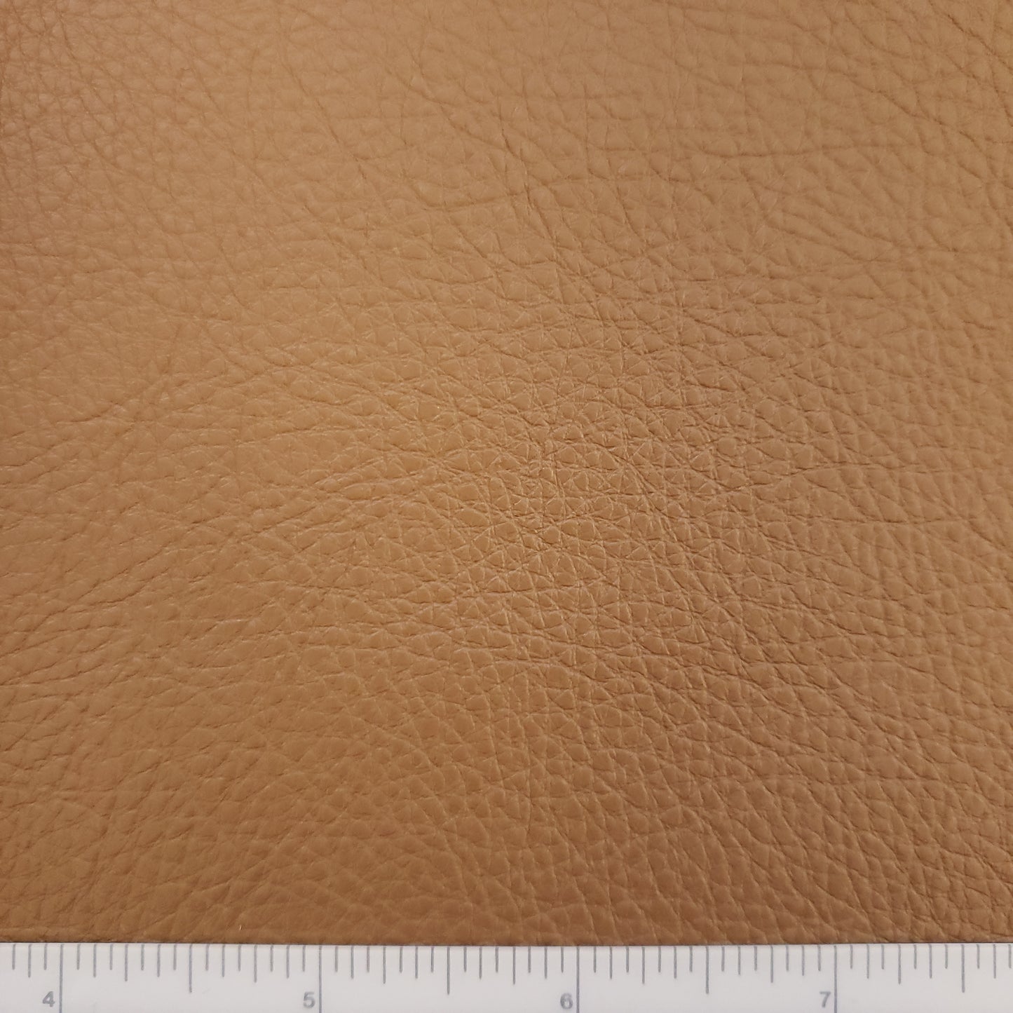 Kraft Caramel Classic Faux Leather