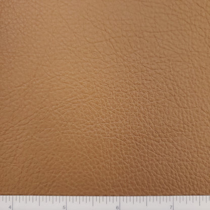 Kraft Caramel Classic Faux Leather