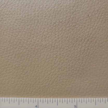 Latte Foam Faux Leather