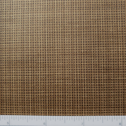 Stature in Tea Stain Patterned Vinyl