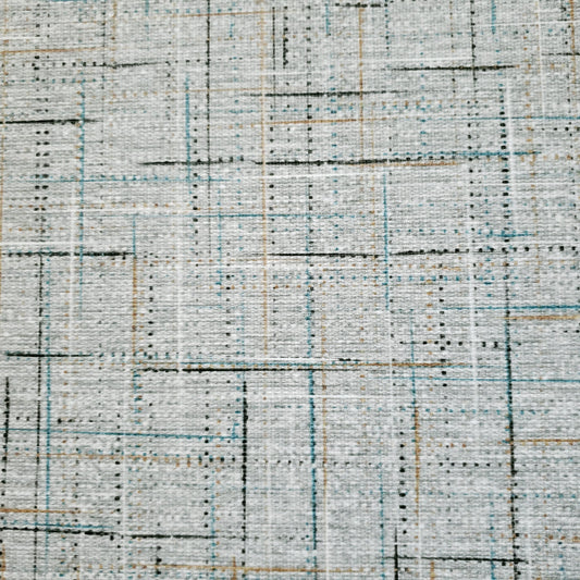 Wisp Plaid Patterned Vinyl