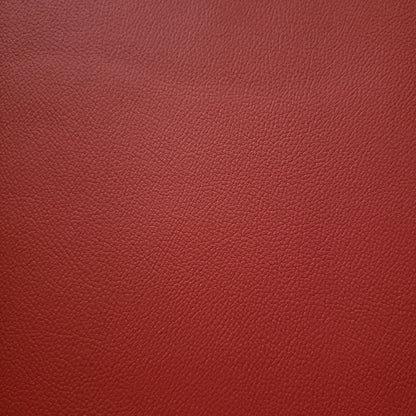 OSU Scarlet Faux Leather