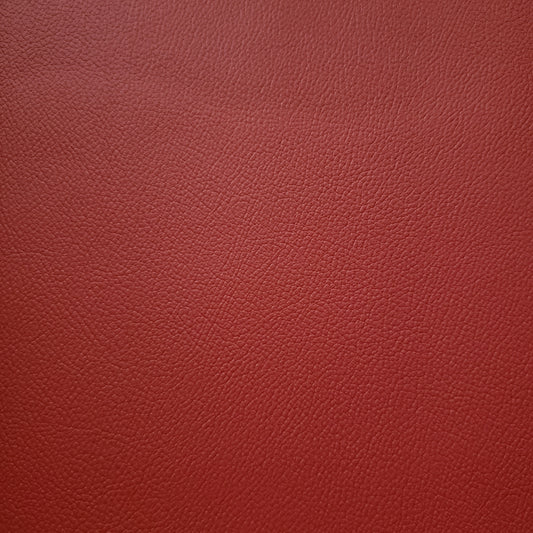 OSU Scarlet Faux Leather