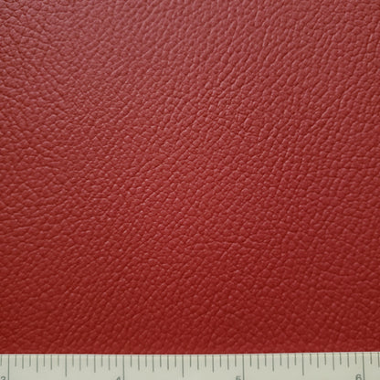 OSU Scarlet Faux Leather
