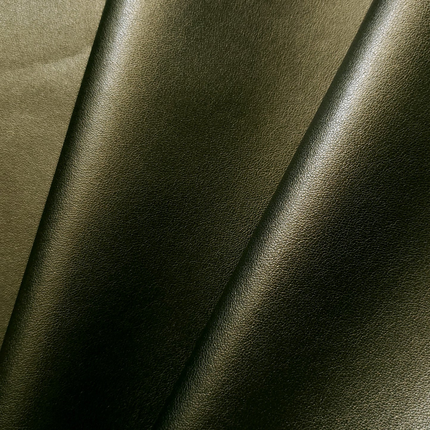 Spanish Bronze Faux Leather