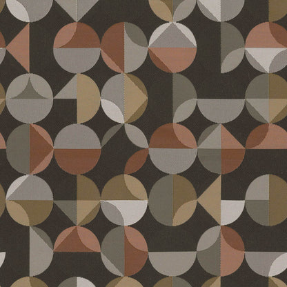 Pie Are Round in Ash Fabric