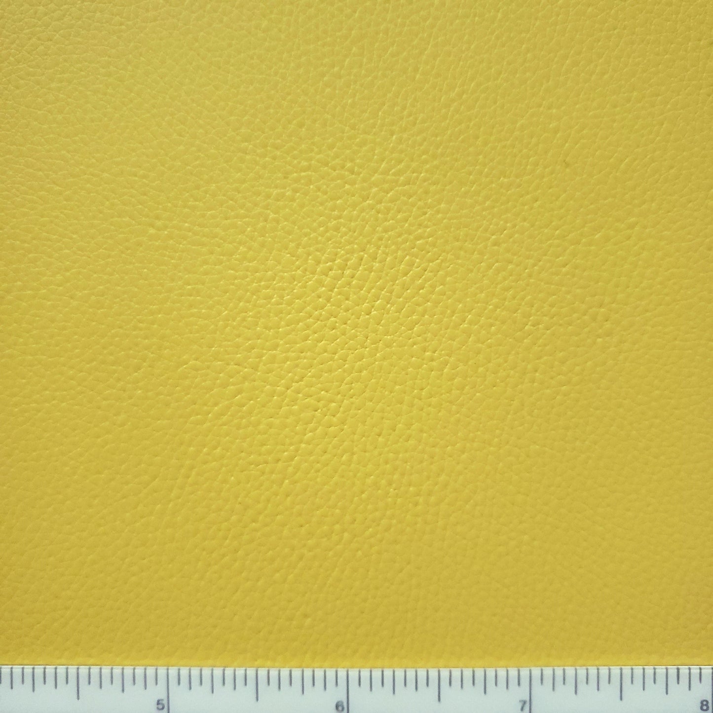 Buttercup Silica Leather