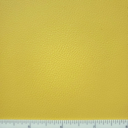 Buttercup Silica Leather