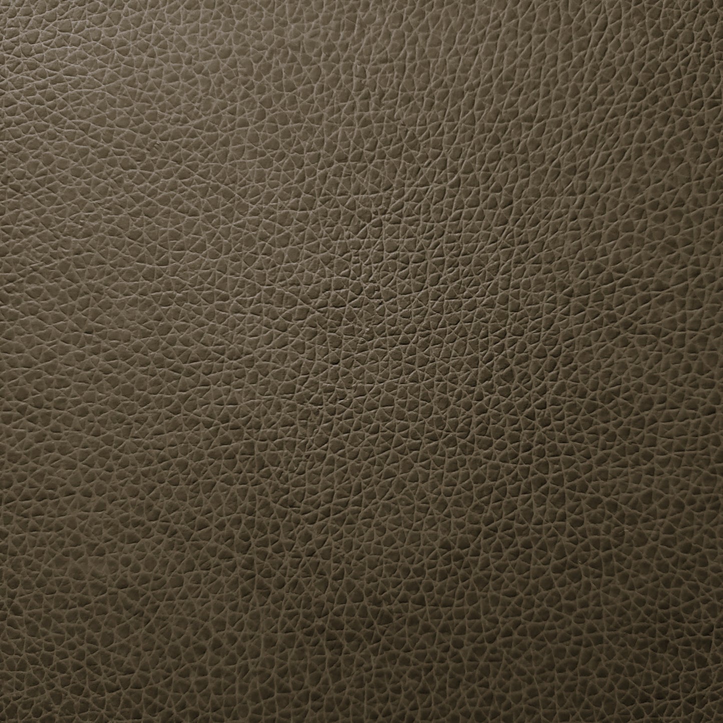 Carob Faux Leather