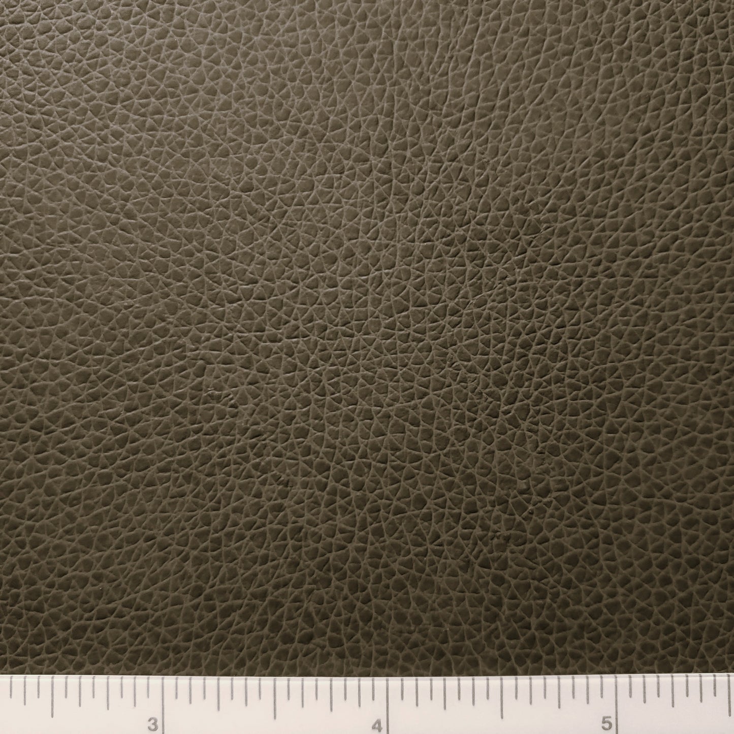 Carob Faux Leather