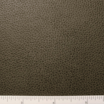 Carob Faux Leather