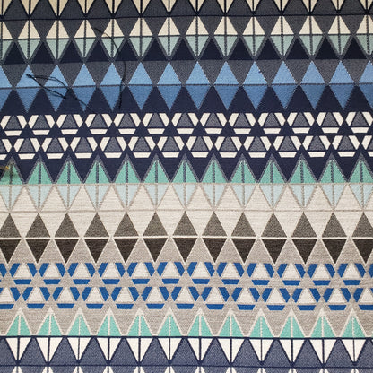 Sapphire Quartz Fabric