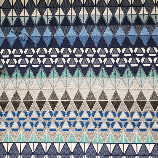 Sapphire Quartz Fabric