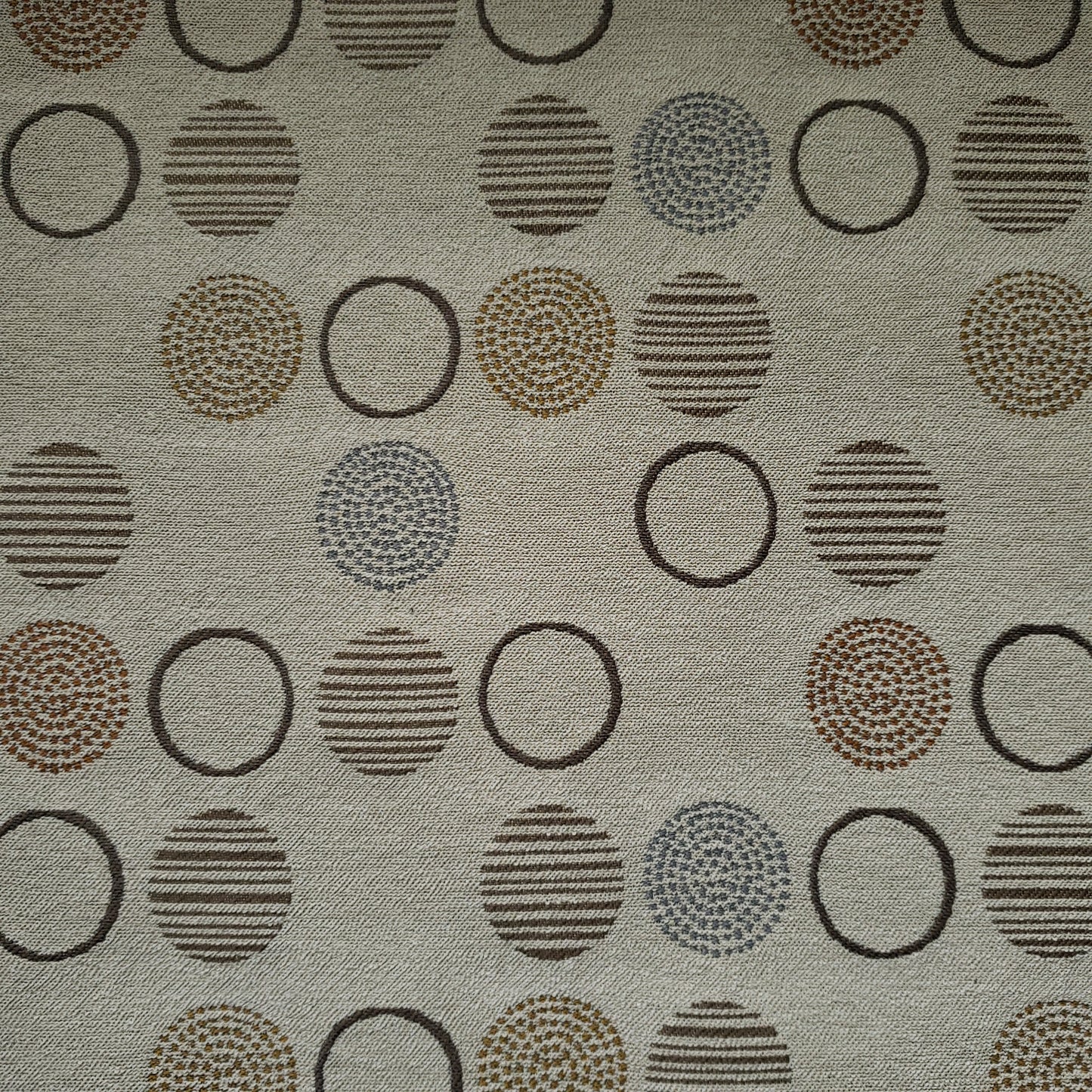 Little Beige Balls Fabric