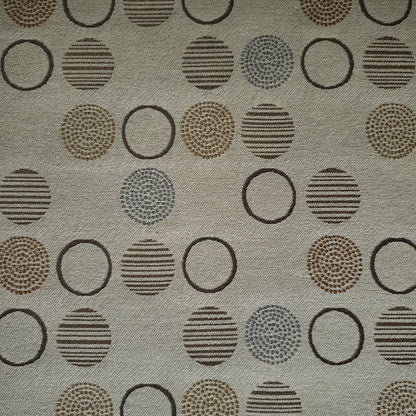 Little Beige Balls Fabric