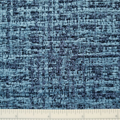 Softy Blue Fabric
