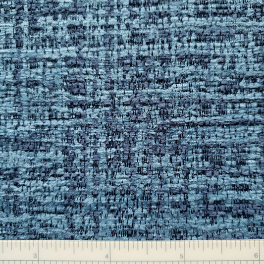 Softy Blue Fabric