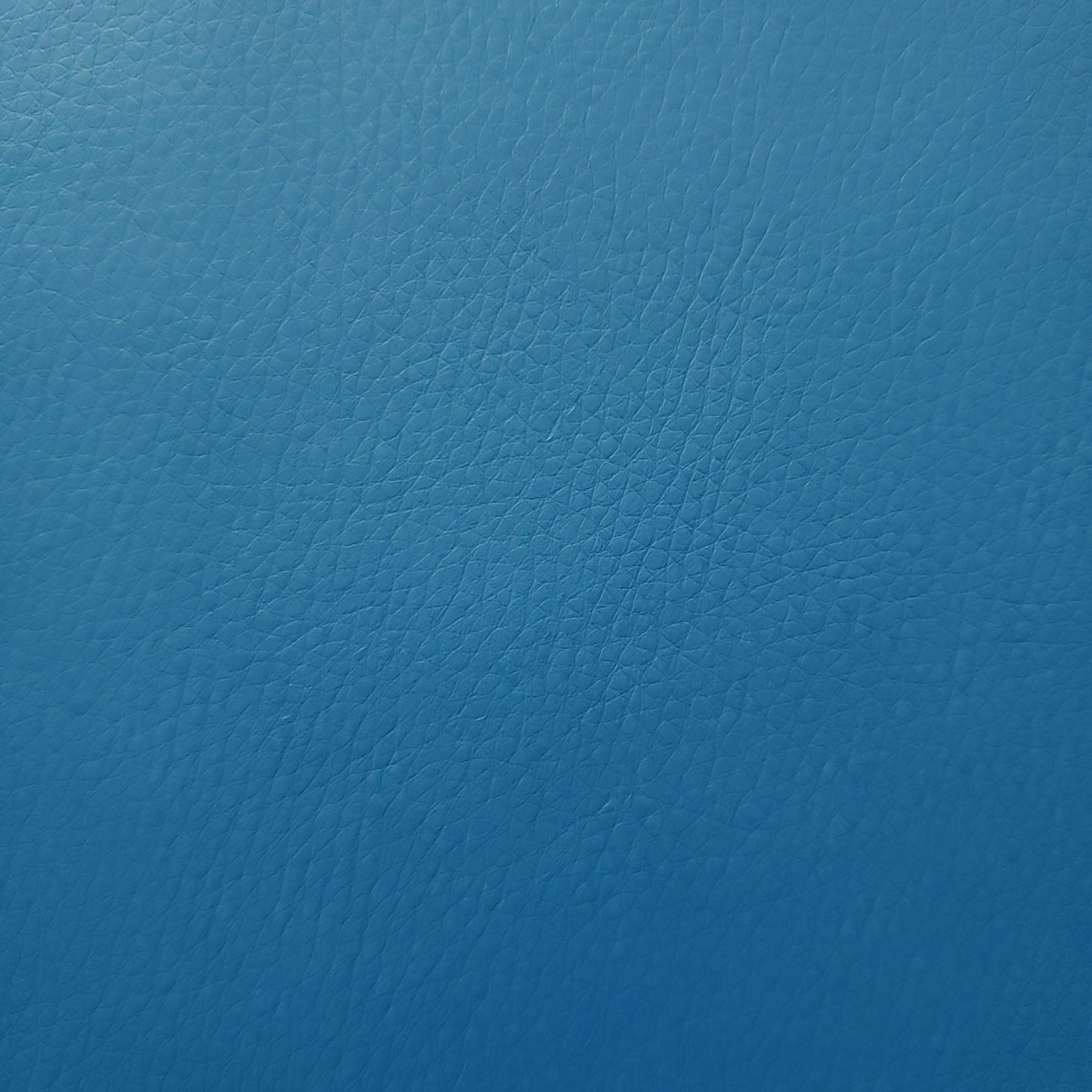 Persian Blue Faux Leather