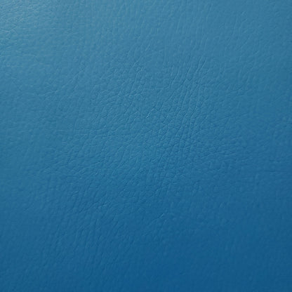 Persian Blue Faux Leather