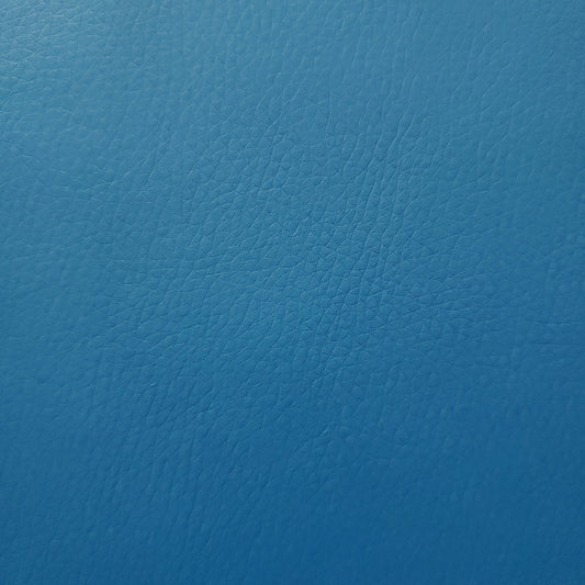 Persian Blue Faux Leather