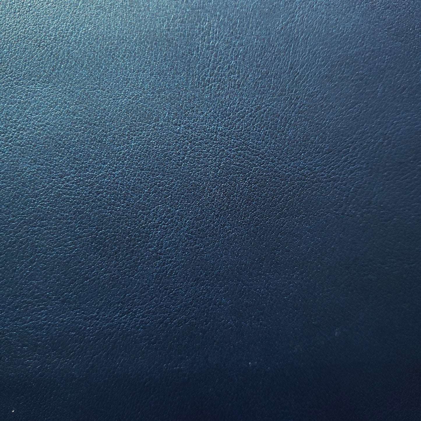 Ocean Glimmer Faux Leather