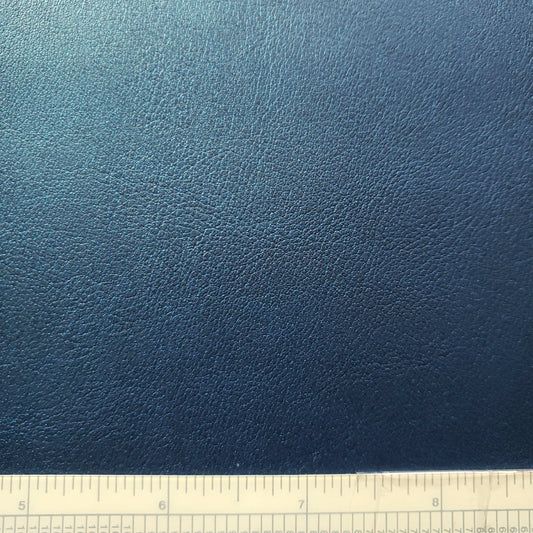 Ocean Glimmer Faux Leather