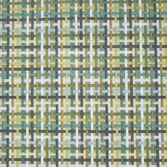 Calming Plaid Patterned Vinyl