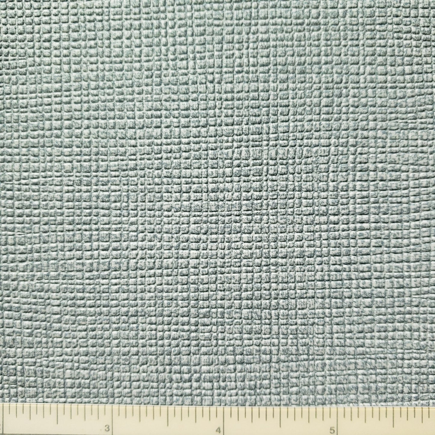 Skylight Gridded Textured Vinyl