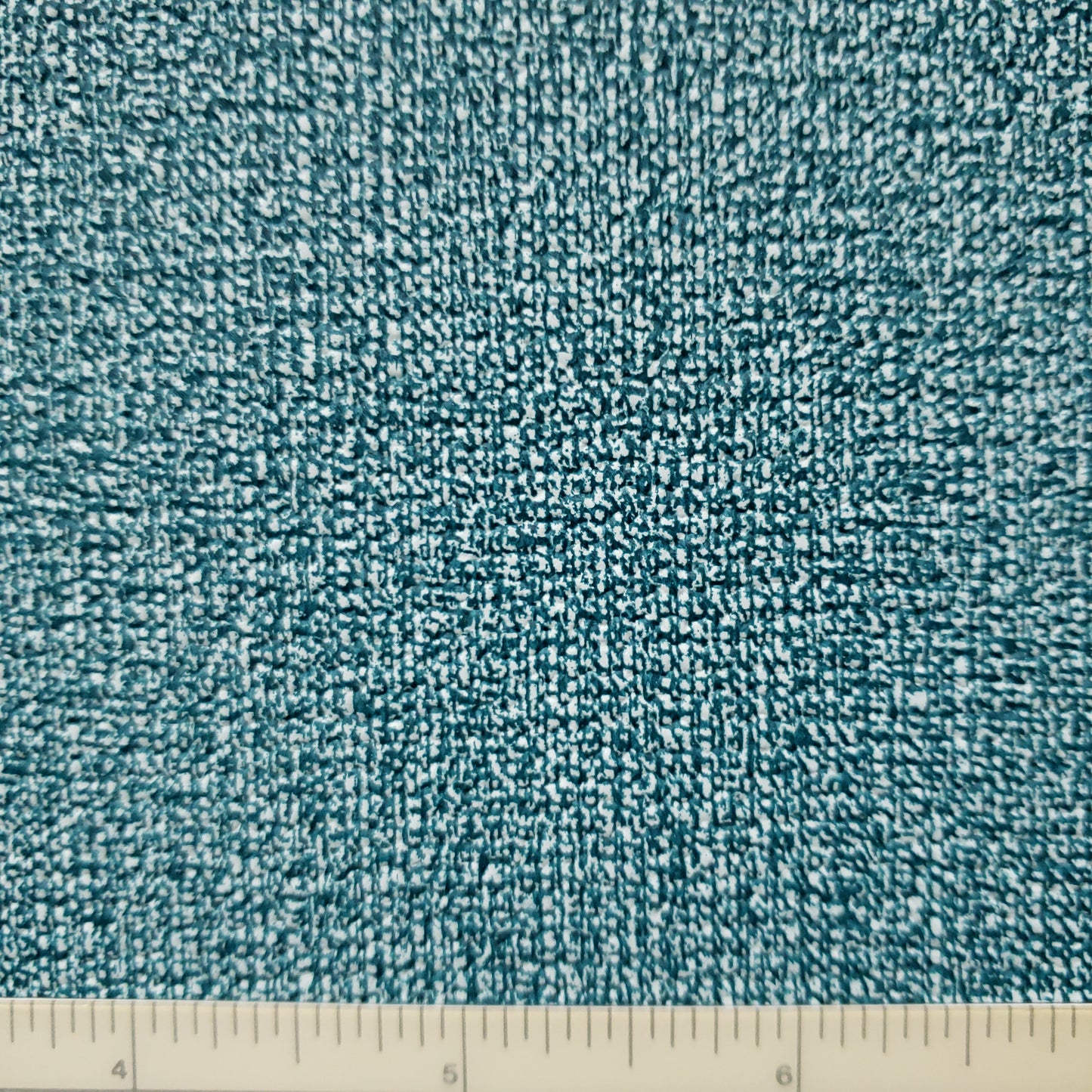 Teal Speckle Textured Vinyl