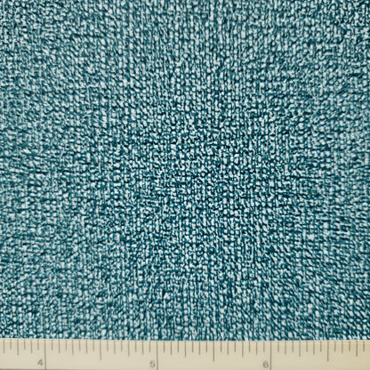 Teal Speckle Textured Vinyl