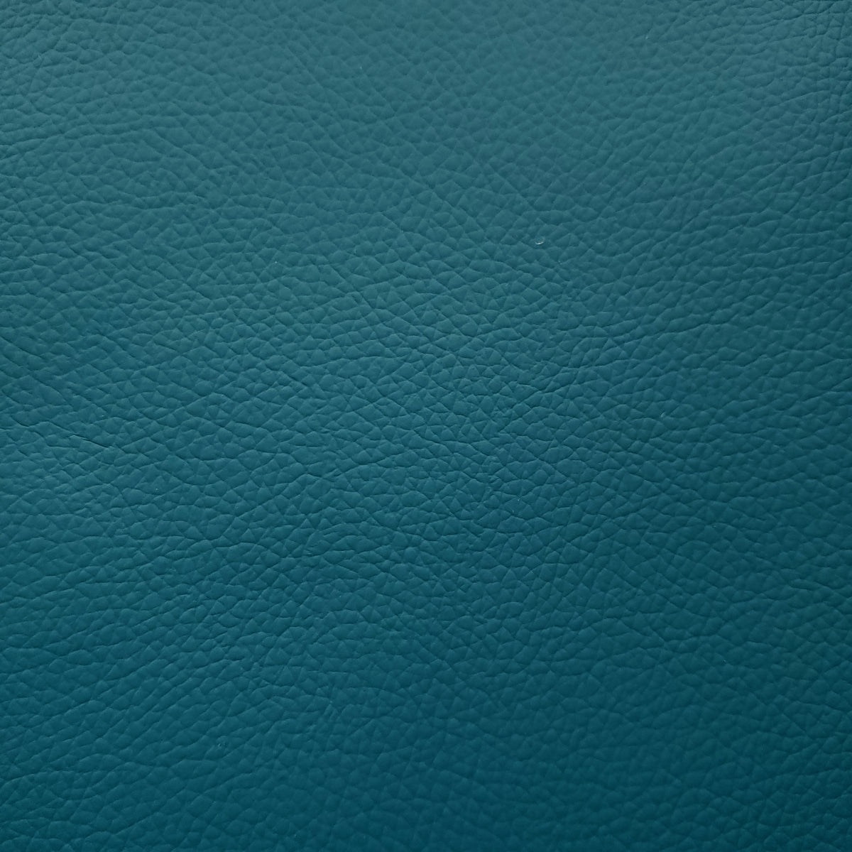 Caribbean Teal Faux Leather