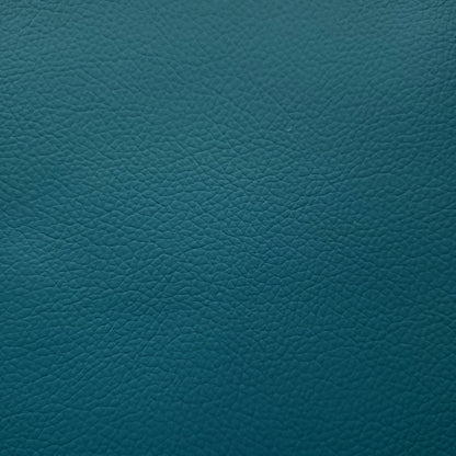Caribbean Teal Faux Leather