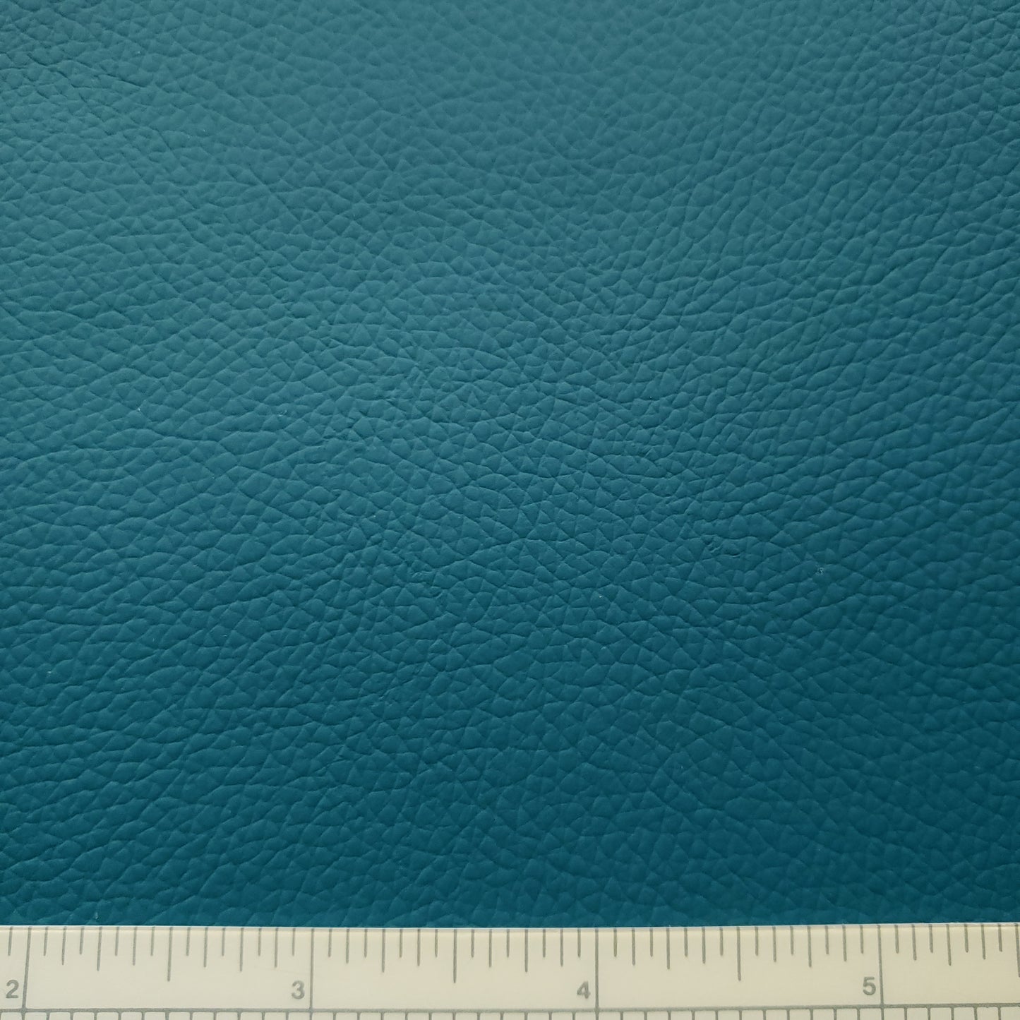 Caribbean Teal Faux Leather