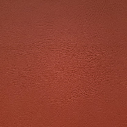 Rosso Faux Leather