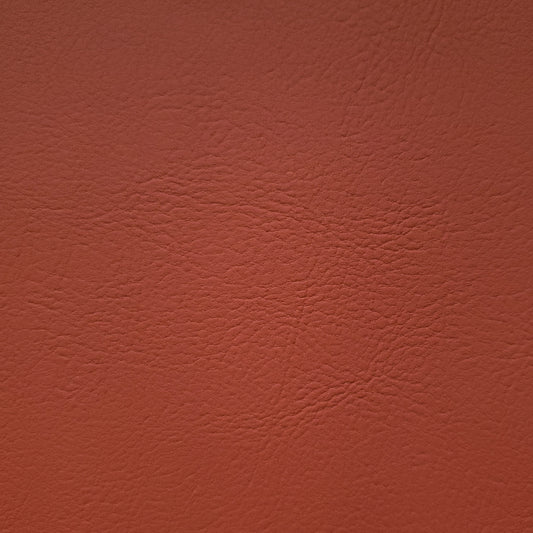 Rosso Faux Leather