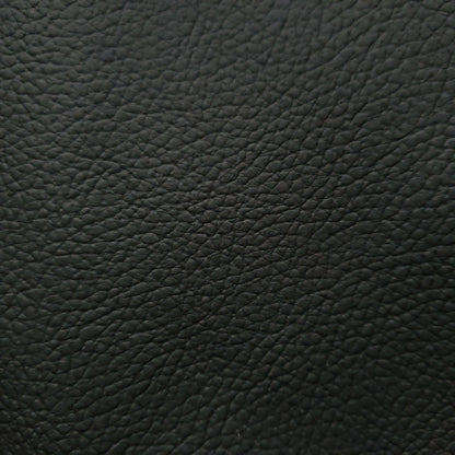 Ranchero Black Faux Leather