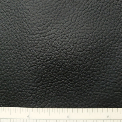 Ranchero Black Faux Leather