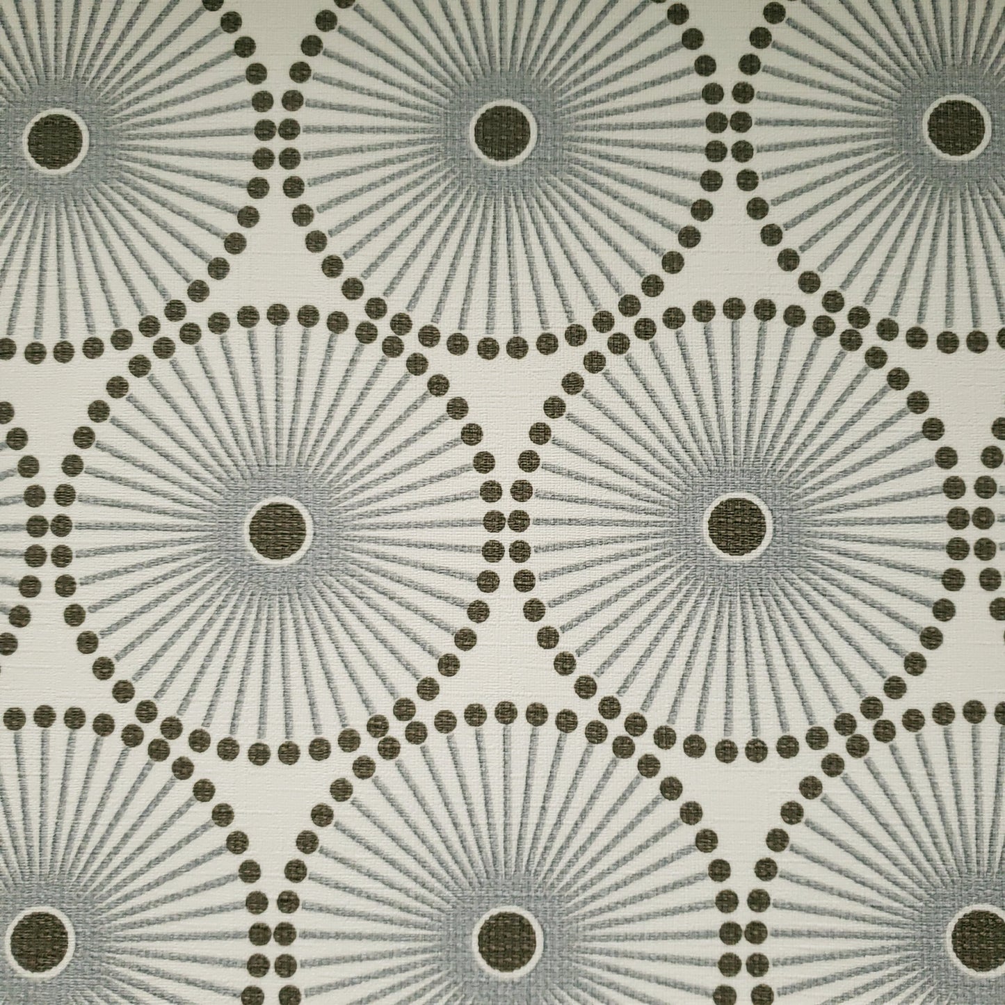 Suzani Wheels in Neutral Patterned Vinyl