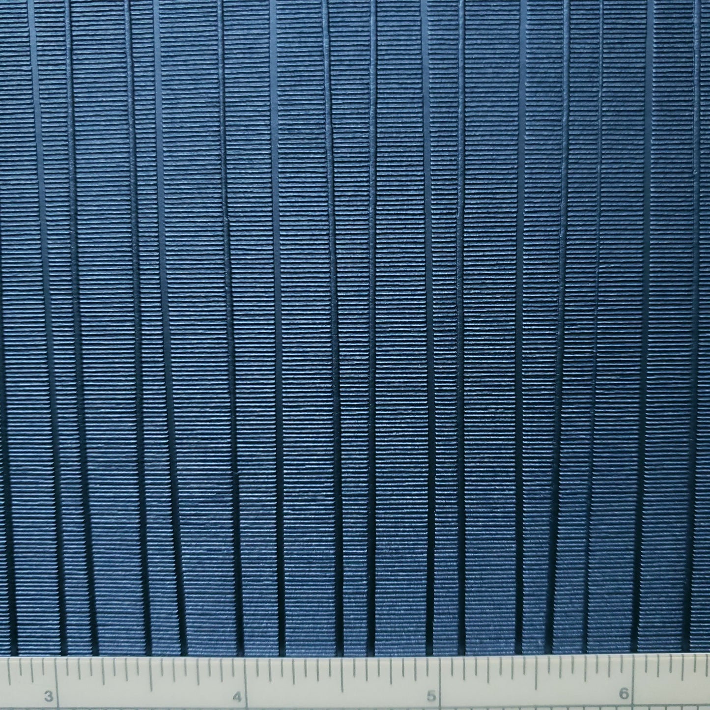 Midnight Stripe Patterned Vinyl