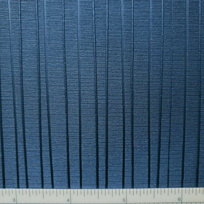 Midnight Stripe Patterned Vinyl